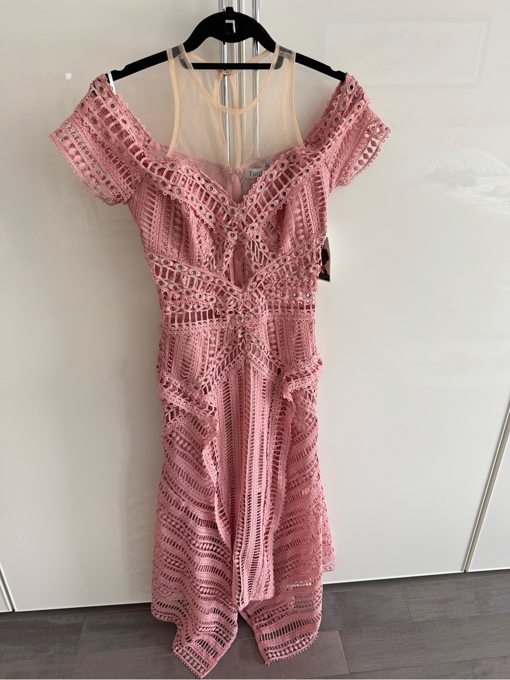 Summer Lace Dress